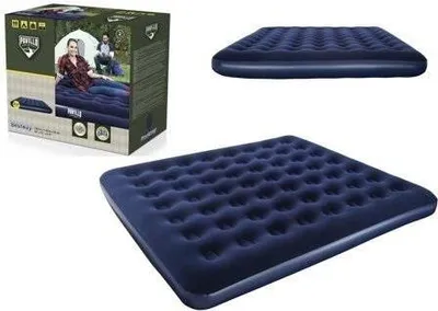 Produktbild von Dmuchany materac BESTWAY King 201 x 183 x 23 cm