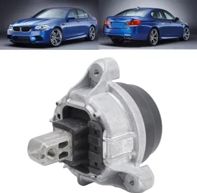 Image de Support moteur 22117935149, accessoire de rechange, adapté à la F10 528i 12–16