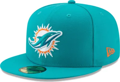 Produktbild von New Era 59Fifty Cap - NFL ON FIELD Miami Dolphins - 7