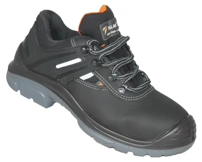 Produktbild von Talan Galaxy 266 S3 SRC Sicherheitsschuhe flach schwarz Größe 39