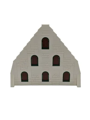 Obrázek produktu pro LEGO® MOC Středověký rytíř se štítem Okno bílé NEW! Množství 89x