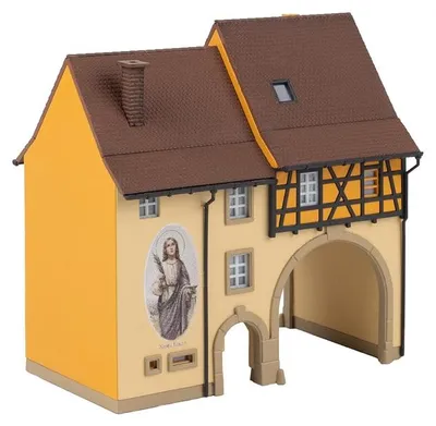 Produktbild von Faller N 232167 Altstadthäuser Maximilianstraße 1:160