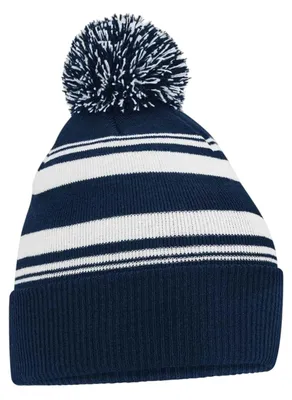 Produktbild von Beechfield - "Fan" Mütze LT937 (Einheitsgröße) (Dunkelblau)