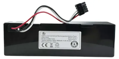 Ersatzakku 14,8 V 3500 mAh für Saugroboter