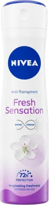 Produktbild von Nivea Deodorant Fresh Sensation Spray (150 ml)