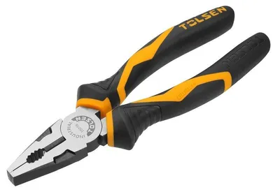 Produktbild von Tolsen Kombizange Industrie 180 mm - Maxami