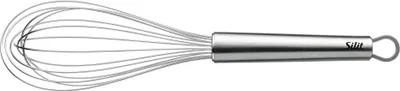 Produktbild von WMF 3201006326, Ballon-Schneebesen, Edelstahl, Edelstahl, Edelstahl, Hängeschlaufe