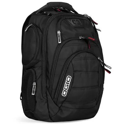Produktbild von Ogio Rucksack Gambit Schwarz P/N: 111072_03