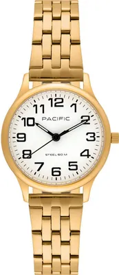 Image de Pacific Classic Damenuhr Pacific-PC00664