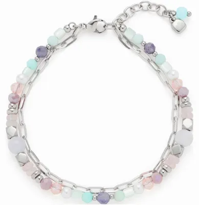 Obrázok produktu pre Leonardo Jewels – 024798 – náramok – dámsky – Randy – 19 cm