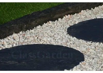 Produktbild von Trittplatte Rund 60 cm - Pack 18 Stück