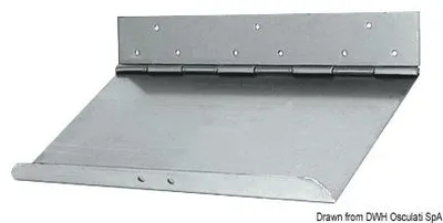 Zdjęcie produktu dla Klapki trymujące rustEdelst 40x23cm, 1 para