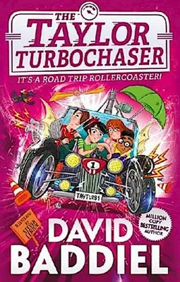 Zdjęcie produktu dla The Taylor TurboChaser