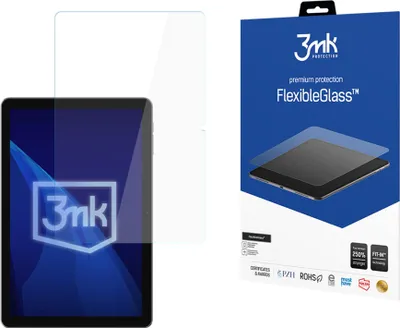 Produktbild von 3mk Display Hybridglas FlexibleGlass für Blackview Tab 30 0,3mm 7H