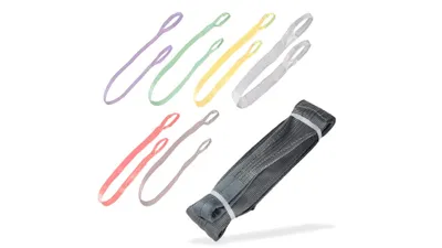 Produktbild von Hebeband mit Schlaufen 4 t–3 m
