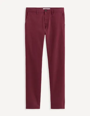 Obrázek produktu pro Kalhoty Celio Chino Slim Tocharles - 42/34