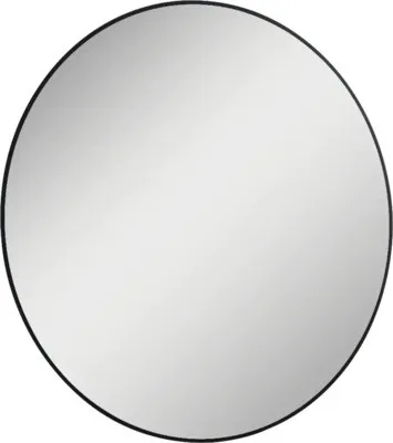 Obrázek produktu pro Kulaté zrcadlo do koupelny s osvětlením v rámu Jungborn Round Ø 100 cm IP 44