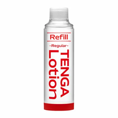 Produktbild von Tenga Lotion Refill Wkład uzupełniający żelu do masturbatora Regular, 170 ml