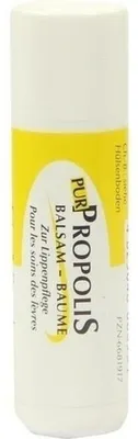 Productafbeelding van Propolis Pure Lippenbalsem, 1 stuks, in stickverpakking