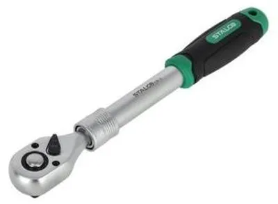 Immagine prodotto di Stalco S-54051 teleskopická 1/2” 72 zubů 305-445 mm