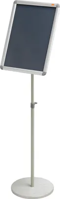 Obrázek produktu pro Nobo 1902384, Stříbrná, 463 mm, 1475 mm, 300 mm, 2,3 kg, 420 mm