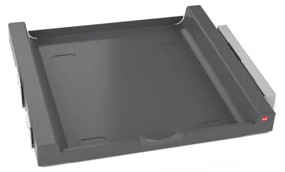 Produktbild von Hailo Laundry Area Universaltablar 3271831 Metall-Auszug 16er