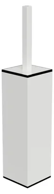Immagine prodotto di Set WC Bemeta White per installazione a terra/sospesa, bianco/nero