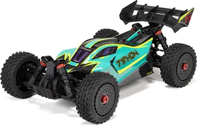 Produktbild von Arrma Typhon 223S BLX 1:8 4WD RTR DSC grün
