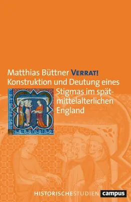 Produktbild von Verrat!