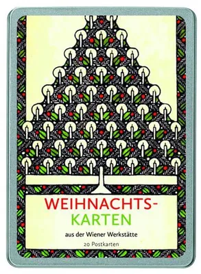 Produktbild von Weihnachtskarten