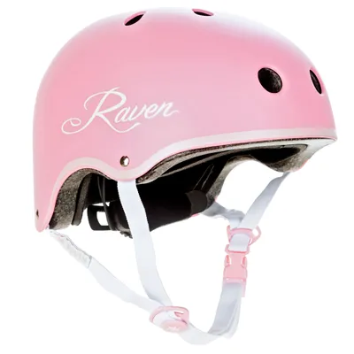 Produktbild von Helm Raven Essto Pink XS