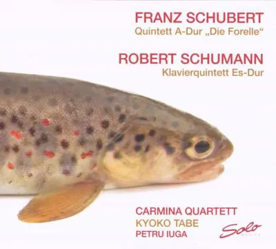 Image de Quintettes pour piano