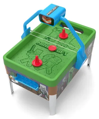 Produktbild von Ambassador Minecraft Collectible Air Hockey
