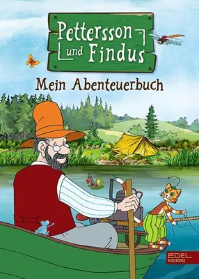 Produktbild von Pettersson und Findus  -  Mein Abenteuerbuch