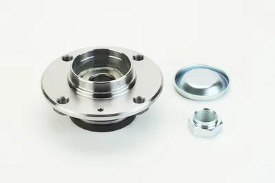 Produktbild von CONTITECH Radlagersatz Hinten passend für PEUGEOT 206 Schrägheck (2A/C) 129mm WBE1110