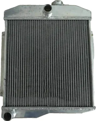 Produktbild von Aluminiumkühler, kompatibel mit Jeep Wrangler, 2,2L-5,0L Motor, Frontplatzierung, langlebige Leistung