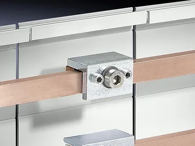 Productafbeelding van Rittal SV 9350.075, Strieborná