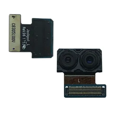 Produktbild von Front Camera 16MP + 8MP Flex für Samsung Galaxy A8 2018 Ersatz für GH96-11333A