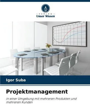 Obrázok produktu pre Projektmanagement