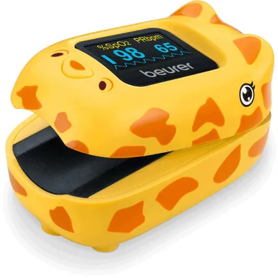 Produktbild von Beurer Pulsoximeter KIDS PO 13