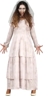 Obrázek produktu pro Scary kostým Duch nevěsty horor 2026