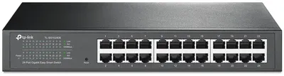 Produktbild von 24-Port-Gigabit-Desktop-/Rackmount-Switch