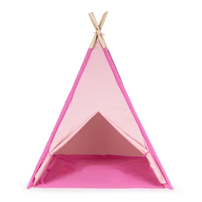 Produktbild von ECOTOYS Auß enzelt mit TEEPEE-Struktur - Grau