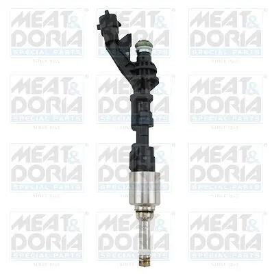Produktbild von MEAT & DORIA 75114394 Einspritzventil für FORD FOCUS III Turnier