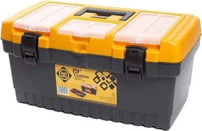 Zdjęcie produktu dla Forte_Tools Toolbox Forte Tools Pt-19 48,6X26,7X24,