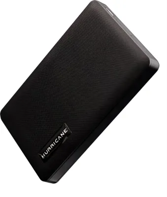 Produktbild von Hurricane GD25608 1TB 2.5 Zoll Externe tragbare Festplatte USB-C External HDD Mobile Speicherplatte für Fotos smart TV PC Laptop Computer Xbox kompatibel mit Windows Mac OS Linux