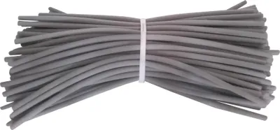 Produktbild von 100 x Fugen Rundschnur Rundprofil Ø 35mm x 1m H PUR grau offenzellig Schaumstoff