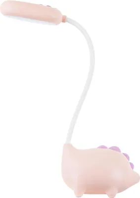 Produktbild von Dinosaurier-LED-Nachtlicht zum Aufladen für Schüler, Augenschutzlampe zum Lernen, USB-aufladbar