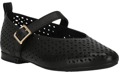 Immagine prodotto di Clarks Fawna Jane 26181229 4, ballerina in nero per donna, misura 39,5