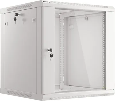 Immagine prodotto di Lanberg WF01-6612-10S Armadio rack 12U a parete Grigio